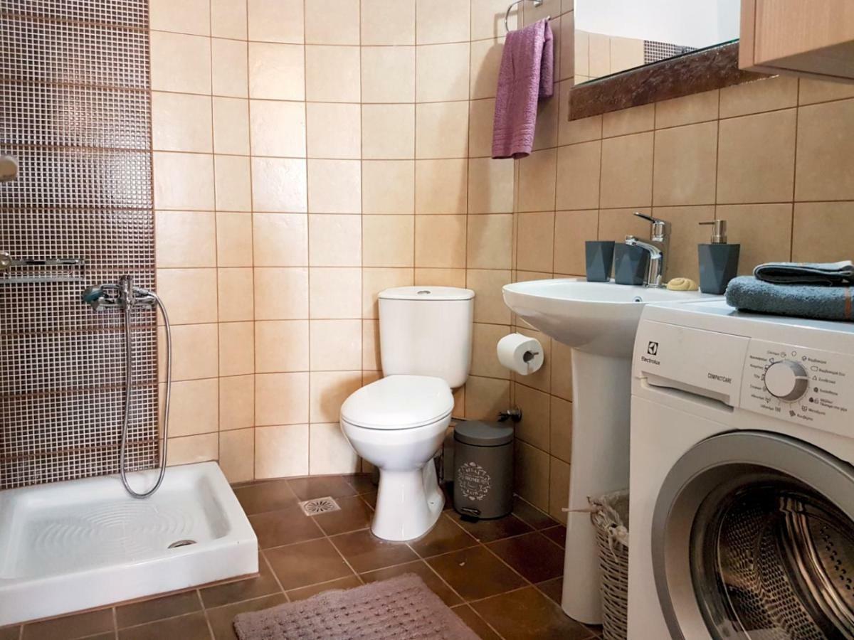 Emily' House Apartment กิสเซมอส ภายนอก รูปภาพ