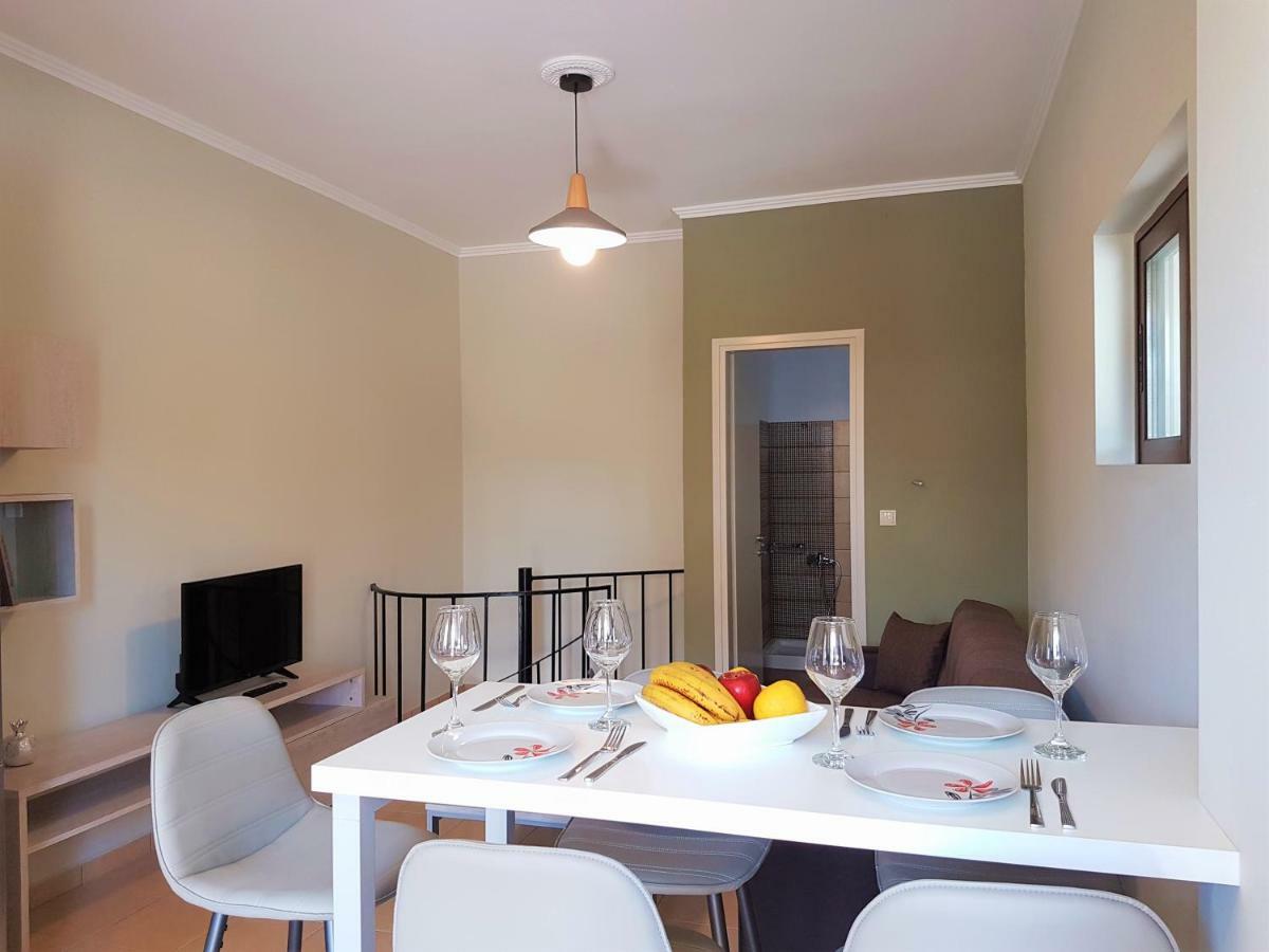 Emily' House Apartment กิสเซมอส ภายนอก รูปภาพ